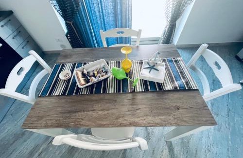 Marzamemi Apartment | Oceanfront Stay at L'Ancora & il Timone - Rated 9.5/10