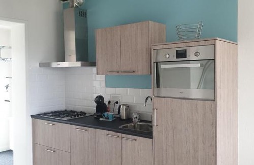 Sint-Annaland Apartment | Oceanfront Bliss at L'Ancora - Rated 9/10 by Guests