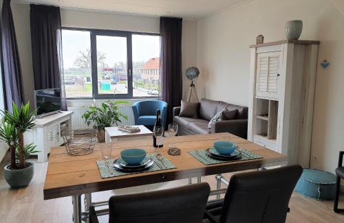 Sint-Annaland Apartment | Oceanfront Bliss at L'Ancora - Rated 9/10 by Guests