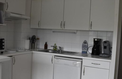 Criel-sur-Mer Apartment | Discover L'Ancre Bleue - Guest Rated 9/10 & Accessible Stay