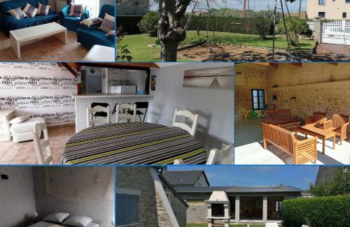 Saint-Pierre-du-Mont House | Bright Maison Séjour with Garden Near Omaha Beach & More