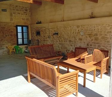 Saint-Pierre-du-Mont House | Bright Maison Séjour with Garden Near Omaha Beach & More