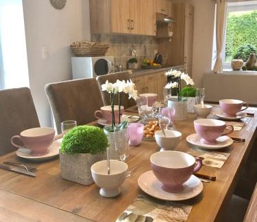 Ovifat House | Discover L'anerie de Sourbrodt: Pet-Friendly Retreat