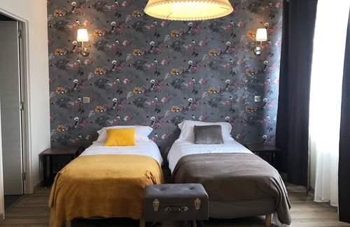 Bellignat Hotel | Eco-Friendly Retreat at L'ange de la vallee with Pool