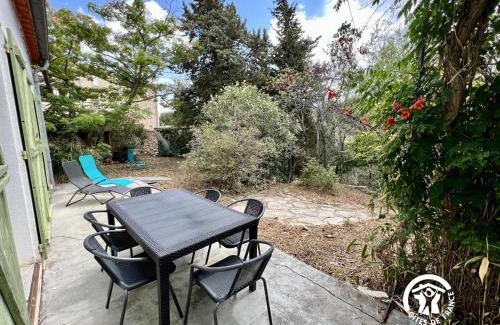 Portel-des-Corbieres House | Discover L Angele: 4-Star Family-Friendly Retreat