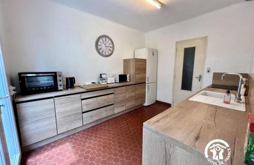 Portel-des-Corbieres House | Discover L Angele: 4-Star Family-Friendly Retreat
