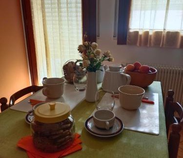 Pieve di Soligo Apartment | Elegant Stay at L'angolo di Anna - Child Friendly Retreat