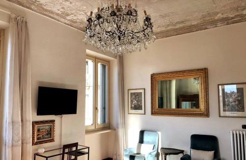 Borgo Po Apartment | Pet-Friendly Retreat at L'Angolo di Casa Verrua, 9.7/10