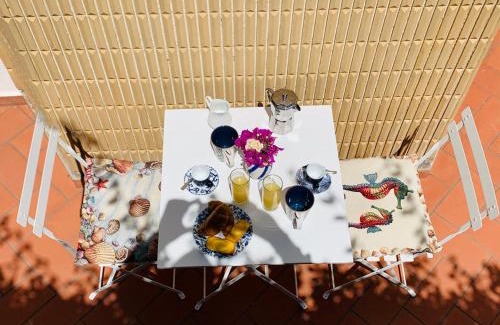 Nerano Apartment | Discover L'Angolo di Felicia: Oceanfront Bliss Awaits