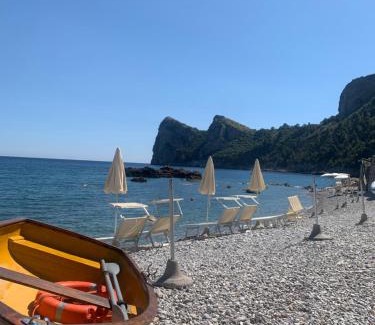 Nerano Apartment | Discover L'Angolo di Felicia: Oceanfront Bliss Awaits