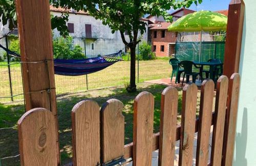 Borgofranco d'Ivrea Apartment | Discover L'Angolo di Leo: Family & Pet-Friendly Stay