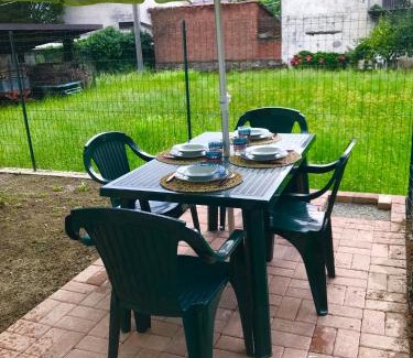 Borgofranco d'Ivrea Apartment | Discover L'Angolo di Leo: Family & Pet-Friendly Stay