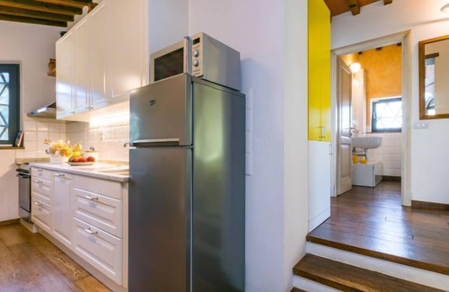 Greve in Chianti Apartment | Experience L'Angolo di Uzzano: Pool & Oceanfront Oasis