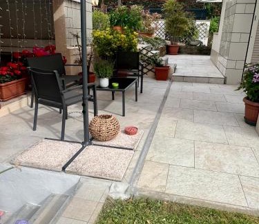 Cavoretto Apartment | Discover L'angolo Verde: A Family-Friendly Retreat