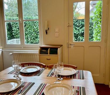 Besancon Apartment | Experience Comfort at L'Annexe Apparthôtel du 8, 4 Stars