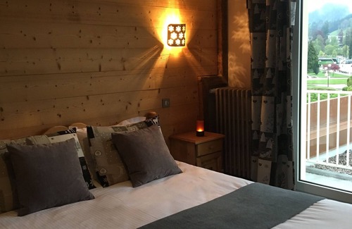 Gerardmer Hotel | Cozy Le Ptit Hotel du Lac: Rated 9.4, Family-Friendly Stay
