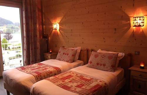 Gerardmer Hotel | Cozy Le Ptit Hotel du Lac: Rated 9.4, Family-Friendly Stay