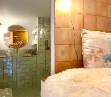 Montredon Apartment | Oceanfront Elegance at L'Annexe de la Madrague Marseille