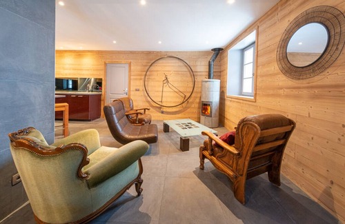Le Valtin House | L'annexe du Valtin