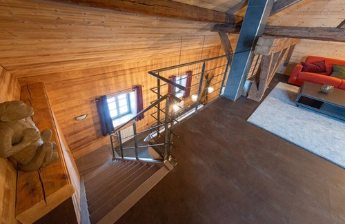 Le Valtin House | L'annexe du Valtin