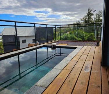 Grande Anse Villa | Ocean View Oasis at L'Anse des Baleines - Pool & Breakfast