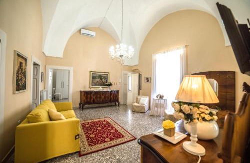 Torre Santa Susanna Apartment | Top-Rated Family-Friendly Stay at L'Antica Dimora