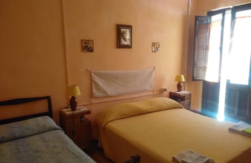 Iglesias Historic Centre Bed & Breakfast | Beautiful L'Antica Locanda with Pool & Ocean View