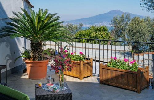 Monte Chiaro House | Experience L'antica Pigna Chateau with Oceanfront Views