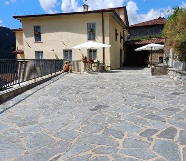 Stazzema House | Unforgettable Family Retreat at L'Antico Asilo