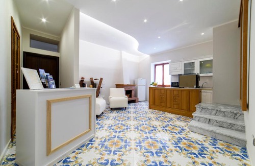 Palinuro Bed & Breakfast | Oceanfront Retreat at L'Antico Portone B&B - 9.6 Rated