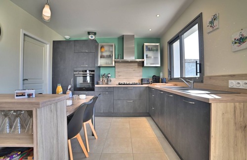 Le Chateau-d'Oleron House | Discover Oceanfront Bliss at L'Antioche by Interhome