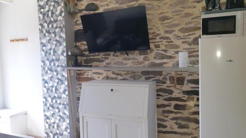 Trehorenteuc House | l'antre de Merlin