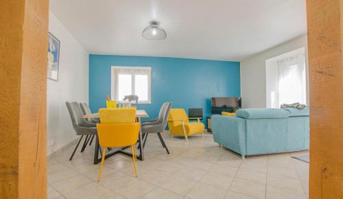 Fontaine House | Discover Family-Friendly Comfort at L'antre ii Hotel
