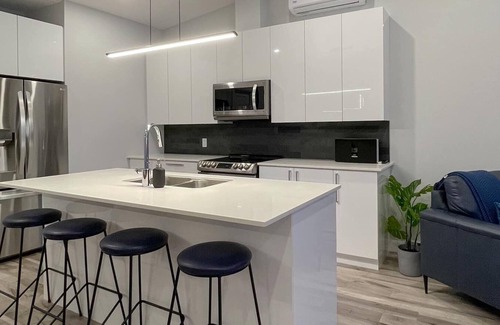 Saint-Jean-de-Matha Condo | L'apogée - Condo de Luxe & Spa sur le Golf