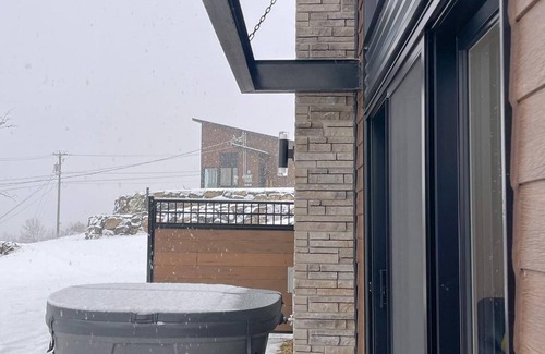 Saint-Jean-de-Matha Condo | L'apogée - Condo de Luxe & Spa sur le Golf