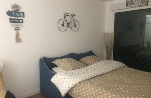 Houlgate Apartment | Relaxing Retreat at L'apaisant - Child Friendly & Rated 9.4