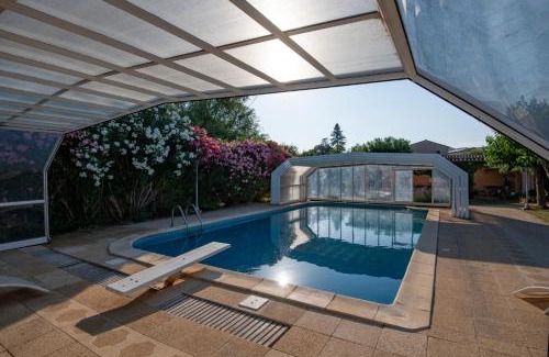 Pignans Apartment | Oceanfront Retreat at L'APARTE - Rated 10/10 by Guests