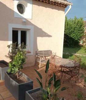 Pignans Apartment | Oceanfront Retreat at L'APARTE - Rated 10/10 by Guests