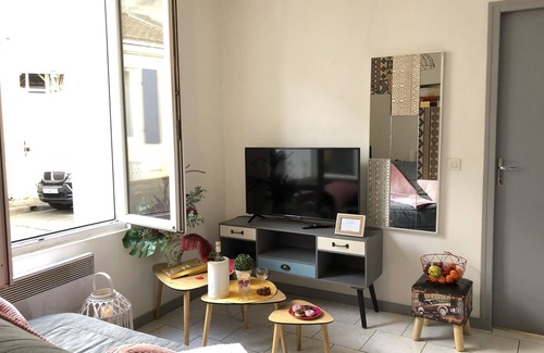 Rochefort Apartment | Discover Family-Friendly Comfort at L'Appart 1 des Thermes