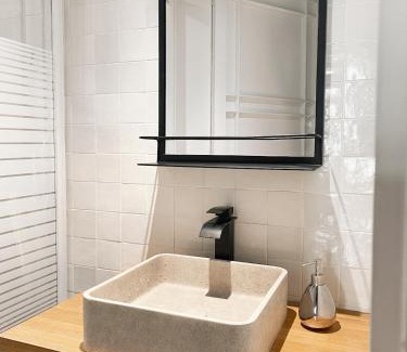 La Joliette Apartment | L'appart Azur, 5 pers Joliette