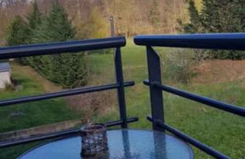 Bennwihr Apartment | Cozy Escape at L'appart' Chez Pepette with Spa & Hot Tub