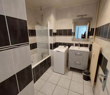 Metz Apartment | Top-Rated L'appart d'Eugénie: Pet & Child Friendly Stay