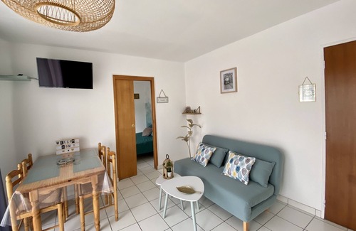 Romorantin-Lanthenay Apartment | Welcoming L'appart des Thiausères: Family-Friendly Retreat