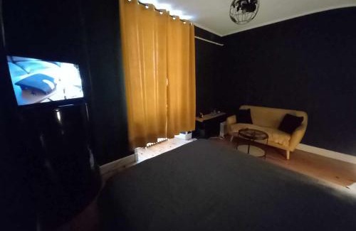 Thiers Apartment | Cozy L'appart de Babou: Pet-Friendly Stay with Free Parking