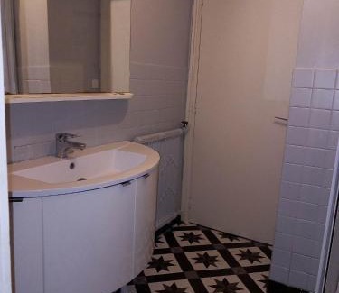 Thiers Apartment | Cozy L'appart de Babou: Pet-Friendly Stay with Free Parking