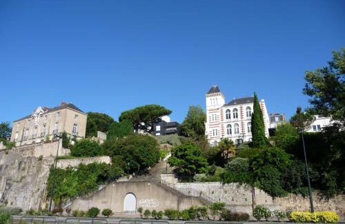 Salorges - Sainte-Anne Apartment | Discover L'appart' de Jules - Guest Rated 9.2/10