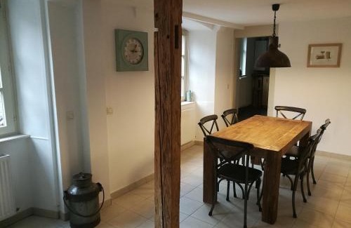 Turckheim Apartment | Pet-Friendly Retreat at L'Appart du Vigneron - Rated 9.1/10