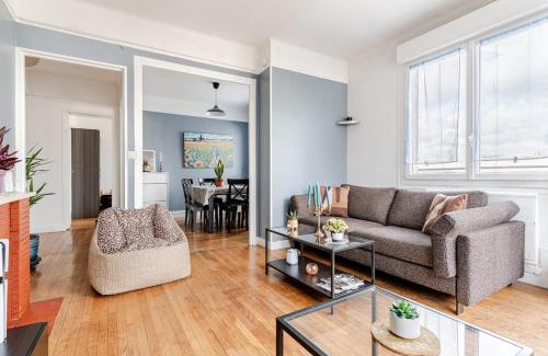 Saint-Jean Apartment | Relaxing Stay at Au CALME - 4-Star Comfort Awaits