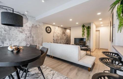 Liege Apartment | Relax at L'appart Léon with Sauna & Family-Friendly Amenities