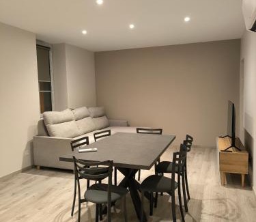 Dole Apartment | Family-Friendly Stay at L'appart Le 1807 with Kitchenette